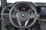 BMW Serie 3 320d xDrive Sport Turismo Interior Volante 4 puertas