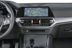 BMW Serie 3 320d xDrive Sport Turismo Interior Consola Central 4 puertas