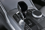 BMW Serie 3 320d xDrive Sport Turismo Interior Palanca de Cambios 4 puertas