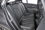 BMW Serie 3 320d xDrive Sport Turismo Interior Asientos 4 puertas