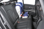 BMW Serie 3 320d xDrive Sport Turismo Interior Silla infantil 4 puertas