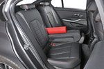 BMW Serie 3 320d xDrive Sport Turismo Interior Asientos 4 puertas