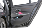 BMW Serie 3 320d xDrive Sport Turismo Interior Puerta 4 puertas