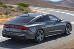 Audi A7 S7 Sportback TDI S7 Sportback TDI Turismo Gris Daytona Exterior Posterior-Lateral 5 puertas