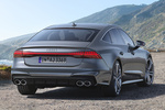 Audi A7 S7 Sportback TDI S7 Sportback TDI Turismo Gris Daytona Exterior Posterior 5 puertas