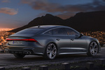 Audi A7 S7 Sportback TDI S7 Sportback TDI Turismo Gris Daytona Exterior Posterior-Lateral 5 puertas