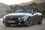 BMW Z4 M40i Gama Z4 Descapotable Exterior Lateral-Frontal 2 puertas