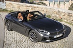 BMW Z4 M40i Gama Z4 Descapotable Exterior Lateral-Frontal-Cenital 2 puertas