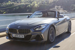 BMW Z4 M40i Gama Z4 Descapotable Exterior Lateral-Frontal 2 puertas