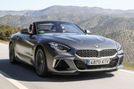 BMW Z4 M40i Gama Z4 Descapotable Exterior Lateral-Frontal 2 puertas
