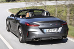 BMW Z4 M40i Gama Z4 Descapotable Exterior Lateral-Posterior 2 puertas