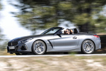 BMW Z4 M40i Gama Z4 Descapotable Exterior Lateral-Frontal 2 puertas