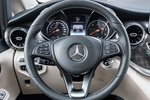 Mercedes-Benz Clase V Gama Clase V (2019) Exclusive Monovolumen Gris selenita metalizado Interior Volante 5 puertas