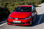 Volkswagen Golf GTI TCR GTI TCR Turismo Exterior Frontal-Lateral 3 puertas