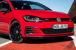 Volkswagen Golf GTI TCR GTI TCR Turismo Exterior Lateral-Frontal 3 puertas