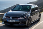 Volkswagen Golf GTI TCR GTI TCR Turismo Exterior Frontal-Lateral 3 puertas
