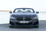 BMW Serie 8 M850i xDrive Cabrio M850i Cabrio Descapotable Dravitgrau Metalizado Exterior Frontal 2 puertas