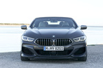 BMW Serie 8 M850i xDrive Cabrio M850i Cabrio Descapotable Dravitgrau Metalizado Exterior Frontal 2 puertas