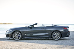 BMW Serie 8 M850i xDrive Cabrio M850i Cabrio Descapotable Dravitgrau Metalizado Exterior Lateral 2 puertas