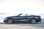 BMW Serie 8 M850i xDrive Cabrio M850i Cabrio Descapotable Dravitgrau Metalizado Exterior Lateral 2 puertas