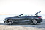 BMW Serie 8 M850i xDrive Cabrio M850i Cabrio Descapotable Dravitgrau Metalizado Exterior Lateral 2 puertas