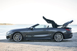 BMW Serie 8 M850i xDrive Cabrio M850i Cabrio Descapotable Dravitgrau Metalizado Exterior Lateral 2 puertas