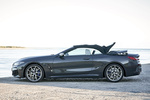 BMW Serie 8 M850i xDrive Cabrio M850i Cabrio Descapotable Dravitgrau Metalizado Exterior Lateral 2 puertas