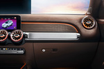 Mercedes-Benz Concept GLB (prototipo) Todo terreno Interior Salpicadero 5 puertas