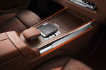 Mercedes-Benz Concept GLB (prototipo) Todo terreno Interior Mandos sistema multimedia 5 puertas