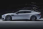 Aston Martin Rapide Gama Rapide E Gama Rapide E Turismo Exterior Lateral 5 puertas