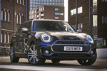 MINI MINI Clubman Cooper S Cooper S Turismo Exterior Lateral-Frontal 5 puertas