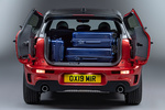 MINI MINI Clubman Cooper S Cooper S Turismo Interior Maletero 5 puertas