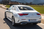 Mercedes-Benz CLA 220d 8G-DCT Coup&eacute; AMG Line Coup&eacute; Turismo Blanco Digital Exterior Lateral-Posterior 4 puertas