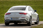 Mercedes-Benz CLA 220d 8G-DCT Coup&eacute; AMG Line Coup&eacute; Turismo Blanco Digital Exterior Lateral-Posterior 4 puertas