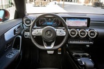 Mercedes-Benz CLA Gama CLA Coup&eacute; AMG Line Coup&eacute; Turismo Interior Salpicadero 4 puertas