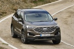 Ford Edge 2.0 EcoBlue 140 kW (190 CV) 4x4 Titanium Todo terreno Sone Gray Exterior Frontal-Lateral 5 puertas