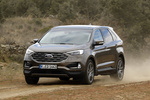 Ford Edge 2.0 EcoBlue 140 kW (190 CV) 4x4 Titanium Todo terreno Sone Gray Exterior Frontal-Lateral 5 puertas