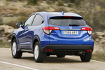 Honda HR-V 1.5 i-VTEC 96 kW (130 CV) Elegance Navi Todo terreno Azul Deportivo Metalizado Exterior Posterior-Lateral 5 puertas