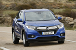 Honda HR-V 1.5 i-VTEC 96 kW (130 CV) Elegance Navi Todo terreno Azul Deportivo Metalizado Exterior Frontal-Lateral 5 puertas