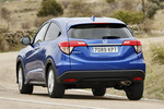 Honda HR-V 1.5 i-VTEC 96 kW (130 CV) Elegance Navi Todo terreno Azul Deportivo Metalizado Exterior Posterior-Lateral 5 puertas