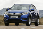 Honda HR-V 1.5 i-VTEC 96 kW (130 CV) Elegance Navi Todo terreno Azul Deportivo Metalizado Exterior Frontal-Lateral 5 puertas