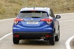 Honda HR-V 1.5 i-VTEC 96 kW (130 CV) Elegance Navi Todo terreno Azul Deportivo Metalizado Exterior Posterior-Lateral 5 puertas