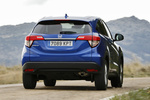 Honda HR-V 1.5 i-VTEC 96 kW (130 CV) Elegance Navi Todo terreno Azul Deportivo Metalizado Exterior Posterior-Lateral 5 puertas