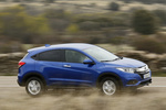 Honda HR-V 1.5 i-VTEC 96 kW (130 CV) Elegance Navi Todo terreno Azul Deportivo Metalizado Exterior Lateral 5 puertas
