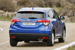Honda HR-V 1.5 i-VTEC 96 kW (130 CV) Elegance Navi Todo terreno Azul Deportivo Metalizado Exterior Posterior-Lateral 5 puertas