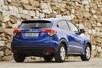 Honda HR-V 1.5 i-VTEC 96 kW (130 CV) Elegance Navi Todo terreno Azul Deportivo Metalizado Exterior Posterior-Lateral 5 puertas