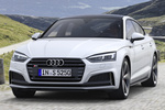 Audi A5 S5 TDI Sportback S5 TDI Sportback Coup&eacute; Blanco Glaciar Exterior Frontal 5 puertas