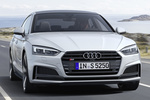 Audi A5 S5 TDI Sportback S5 TDI Sportback Coup&eacute; Blanco Glaciar Exterior Frontal 5 puertas