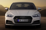 Audi A5 S5 TDI Sportback S5 TDI Sportback Coup&eacute; Blanco Glaciar Exterior Frontal 5 puertas