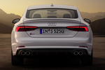 Audi A5 S5 TDI Sportback S5 TDI Sportback Coup&eacute; Blanco Glaciar Exterior Posterior 5 puertas